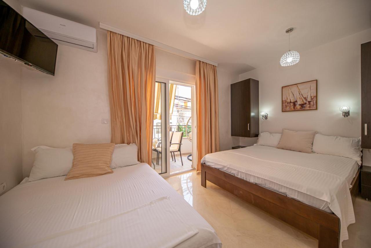Kristal Apartmani Čanj Exterior foto