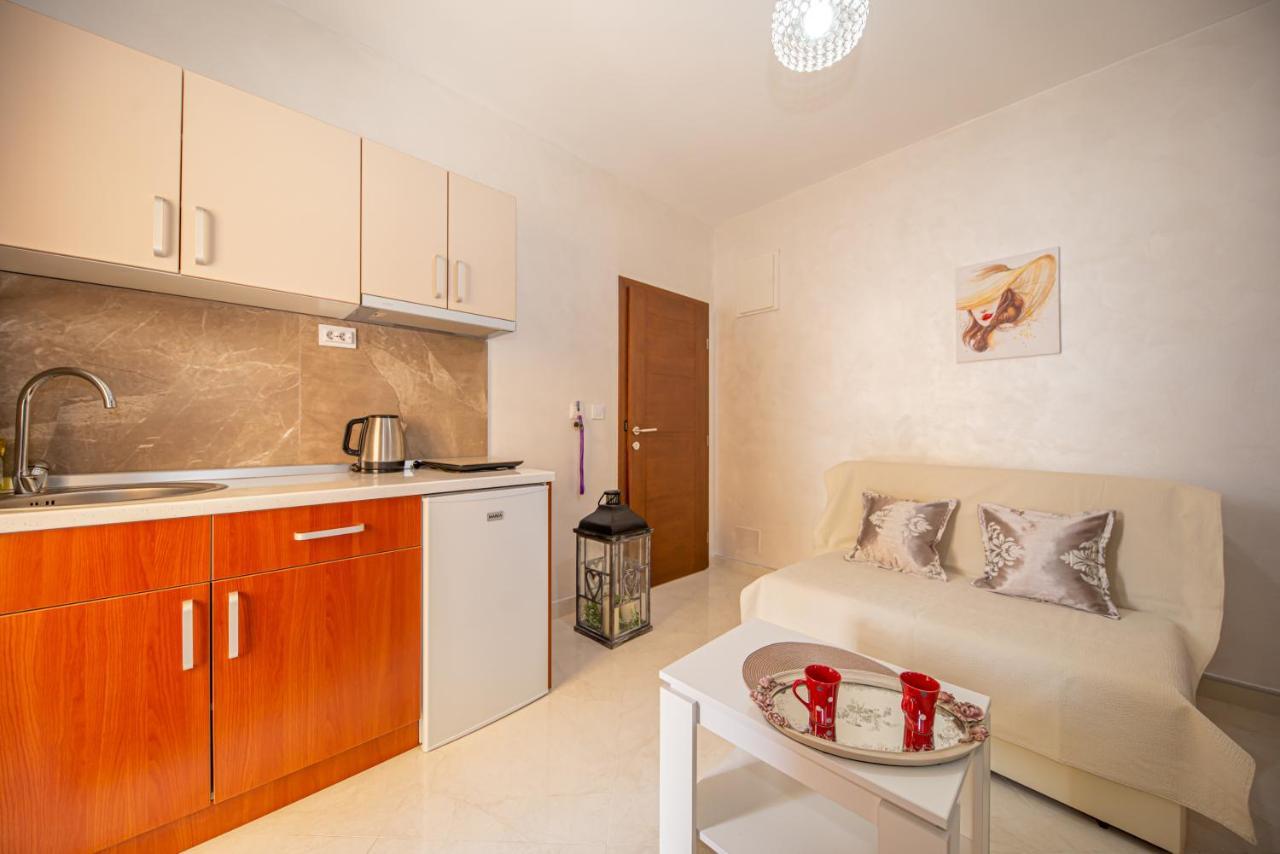 Kristal Apartmani Čanj Exterior foto