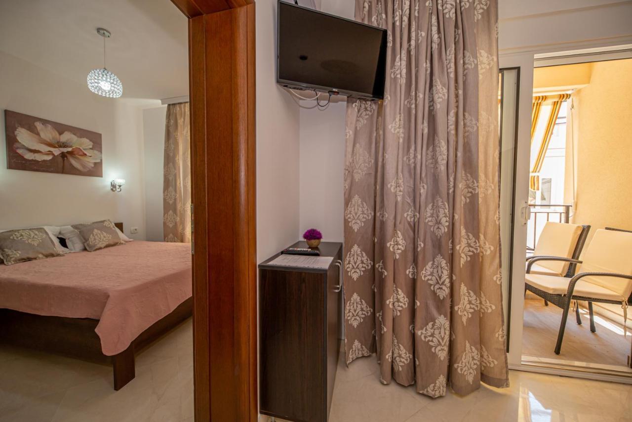 Kristal Apartmani Čanj Exterior foto