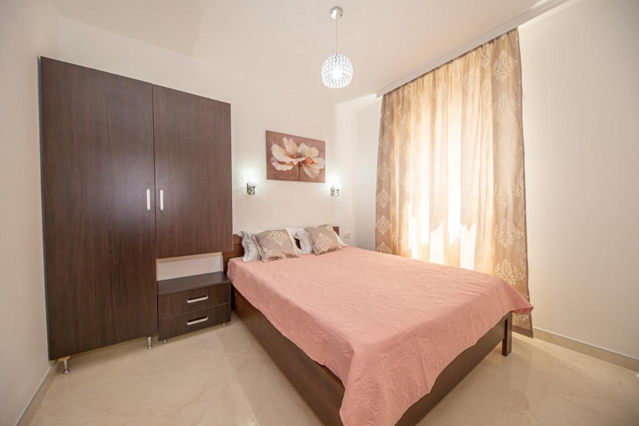 Kristal Apartmani Čanj Exterior foto