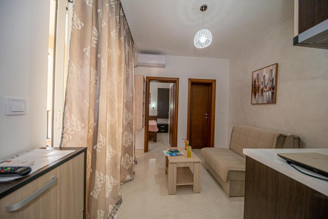 Kristal Apartmani Čanj Exterior foto