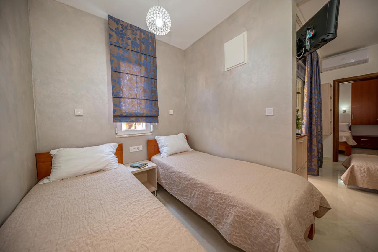Kristal Apartmani Čanj Exterior foto
