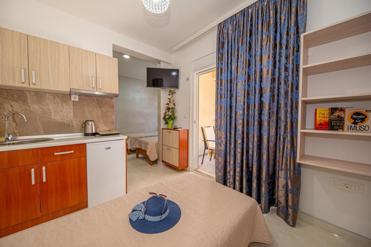 Kristal Apartmani Čanj Exterior foto