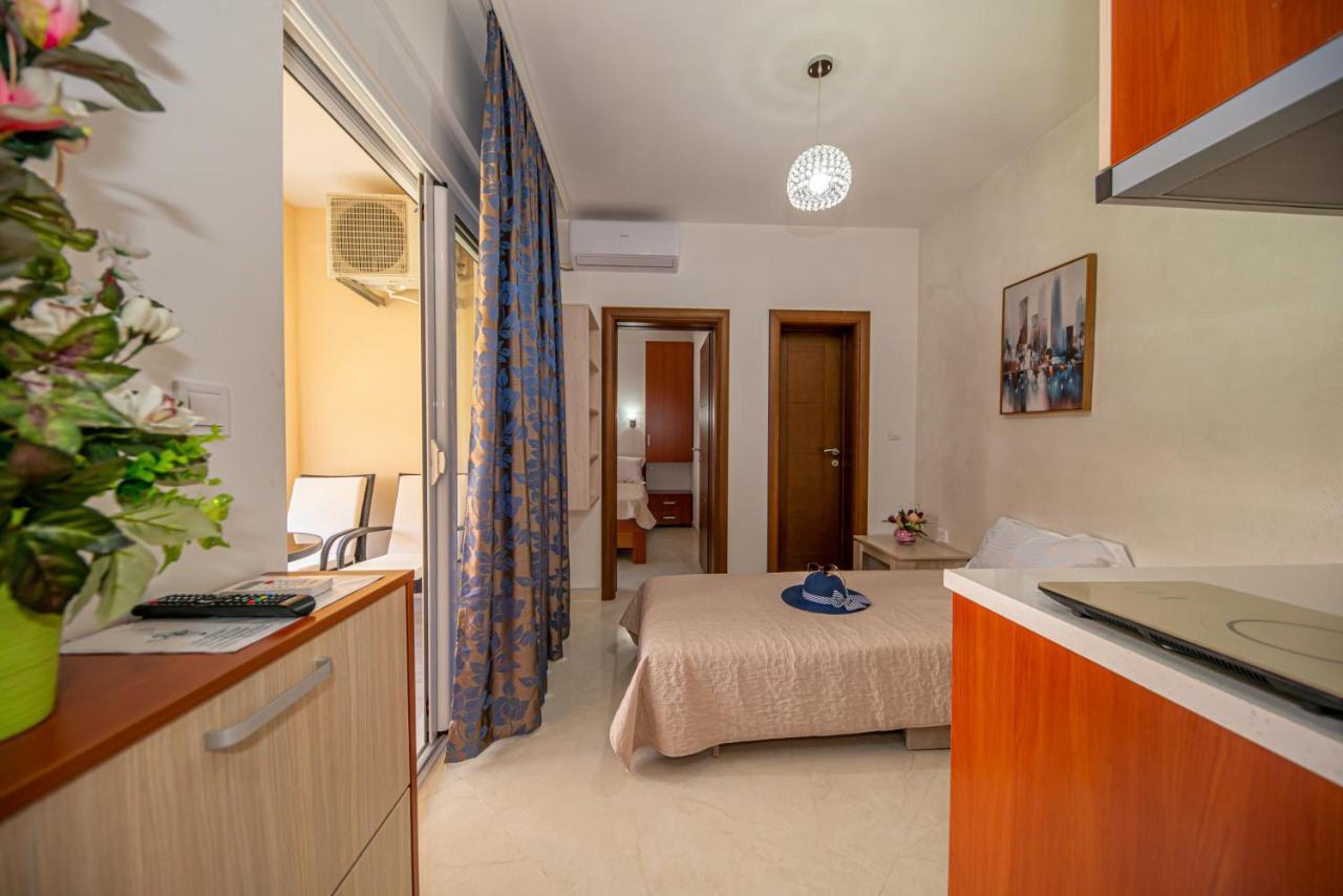 Kristal Apartmani Čanj Exterior foto