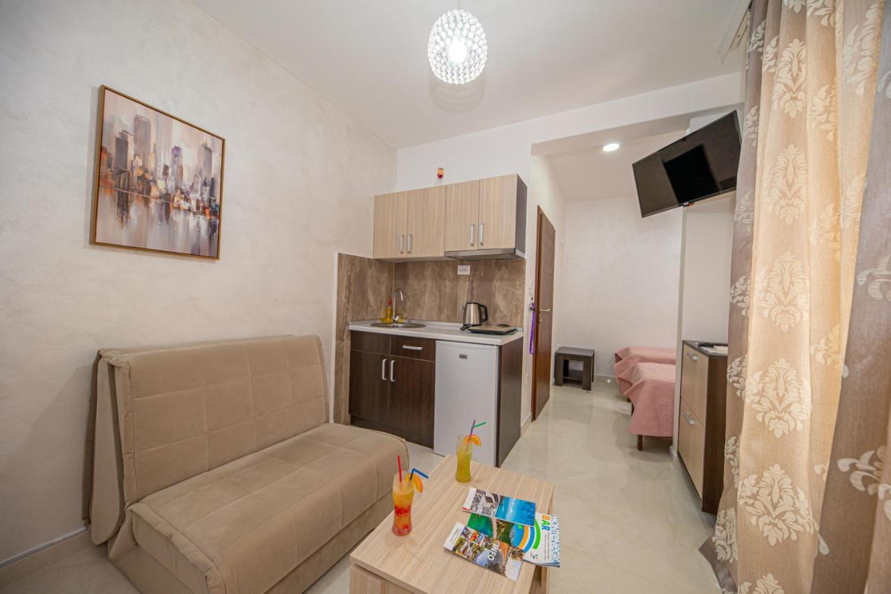Kristal Apartmani Čanj Exterior foto
